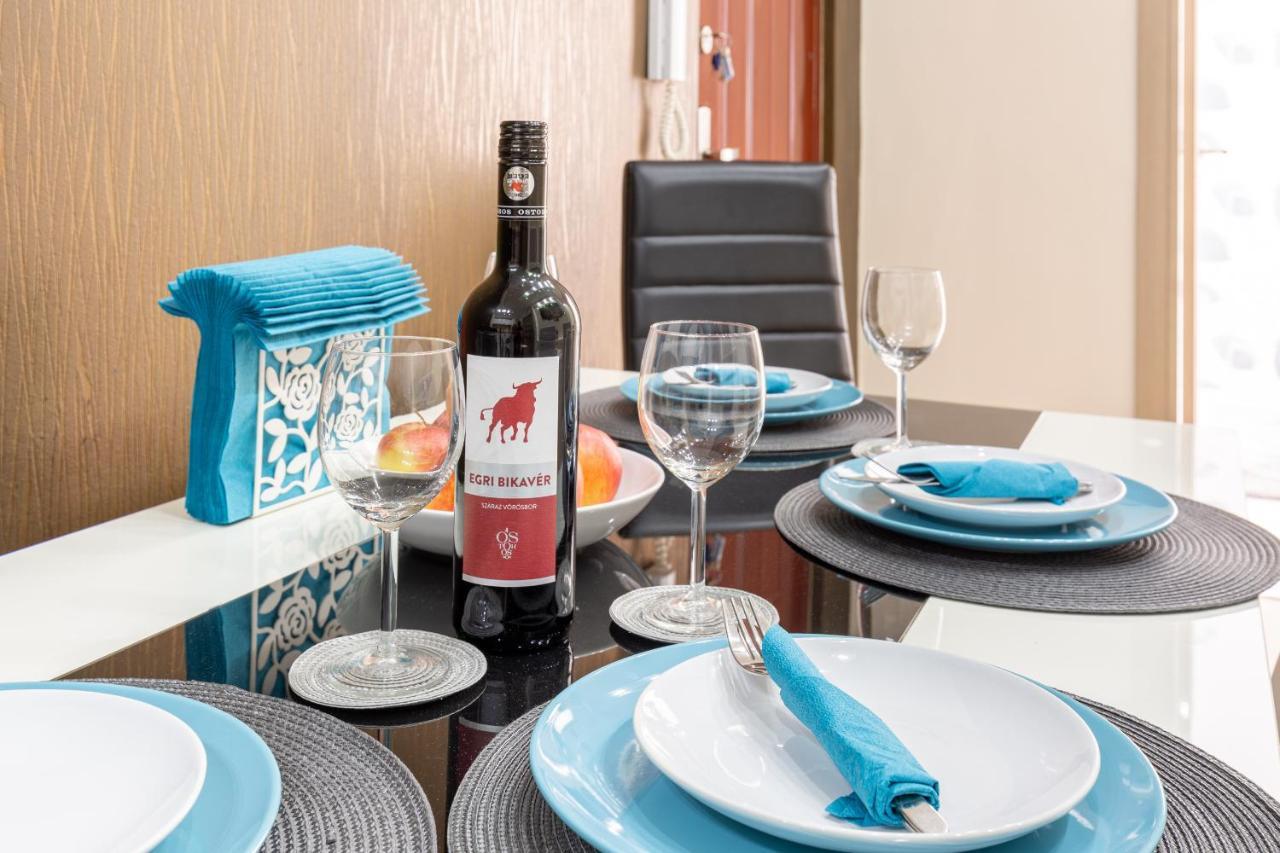 H29 Vivien Apartman Apartment Budapest Luaran gambar